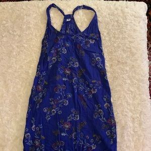Women’s tank top dress